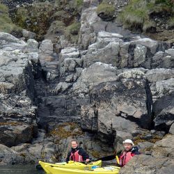 Outer Hebrides Sea Kayaking